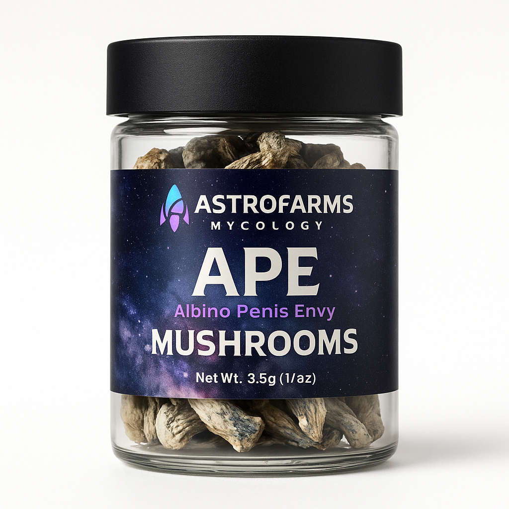 APE Shrooms 3.5g