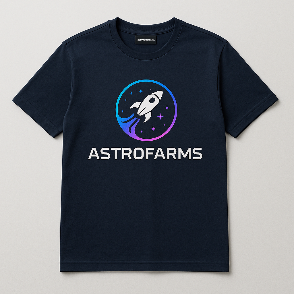 Astro Tee