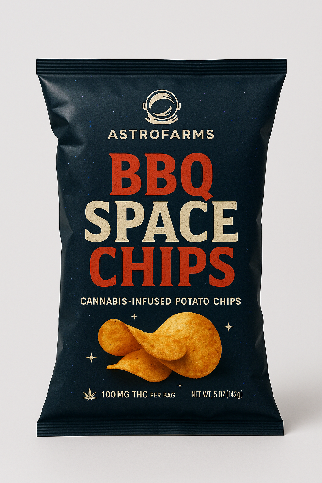 BBQ Space Chips