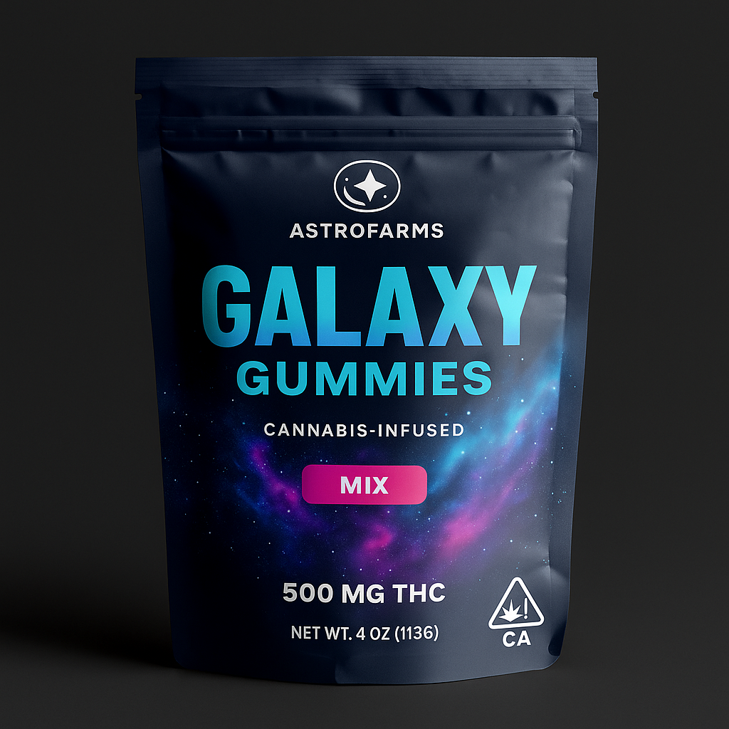Galactic Gummies